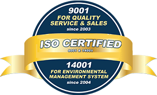 ISO Certified at searchcar.ai