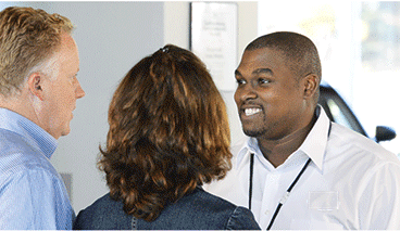 Car fixed right the first time