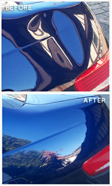 Paintless Dent Repair